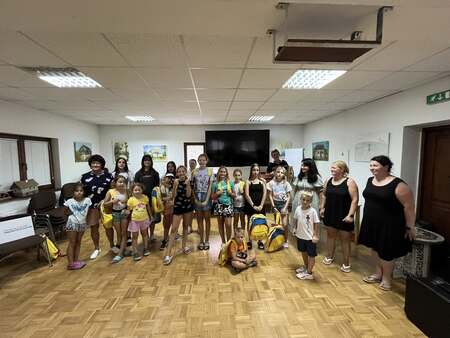 Nemški poletni tabor